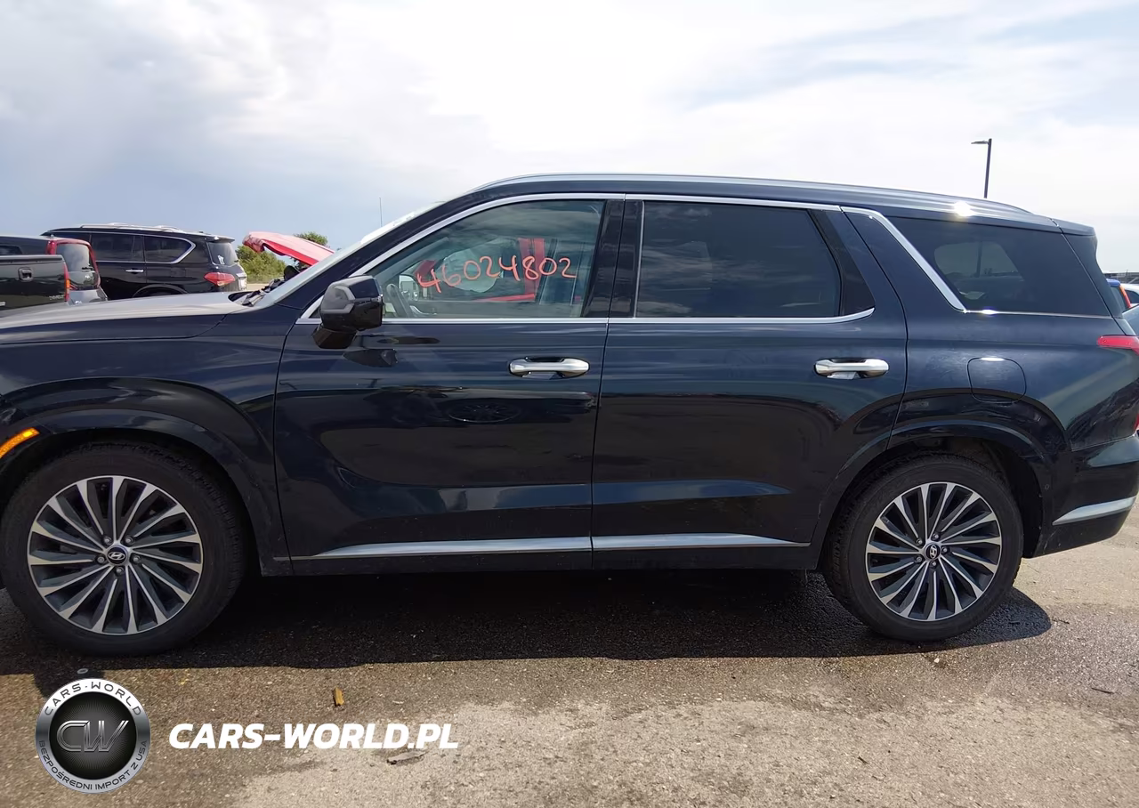 2023 Hyundai Palisade Calligraphy VIN:KM8R7DGE6PU504949 - 15