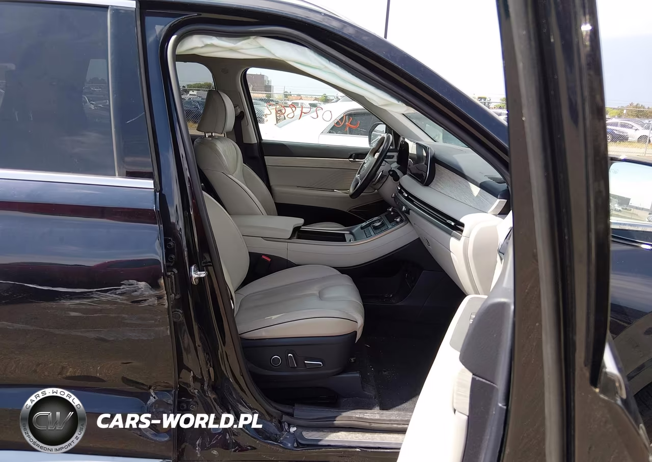 2023 Hyundai Palisade Calligraphy VIN:KM8R7DGE6PU504949 - 5