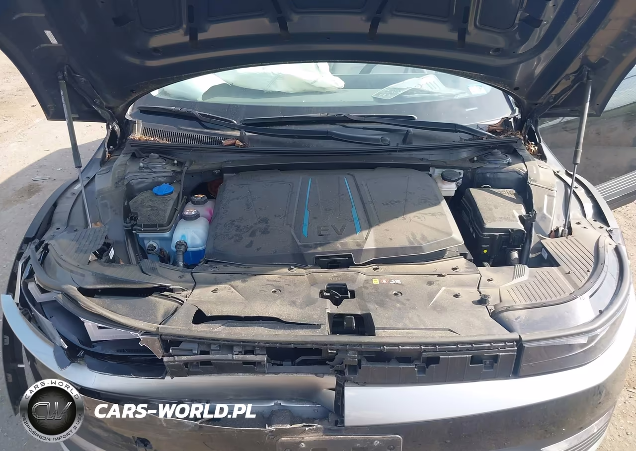2023 Hyundai Ioniq 5 Sel VIN:KM8KN4AE6PU166842 - 10