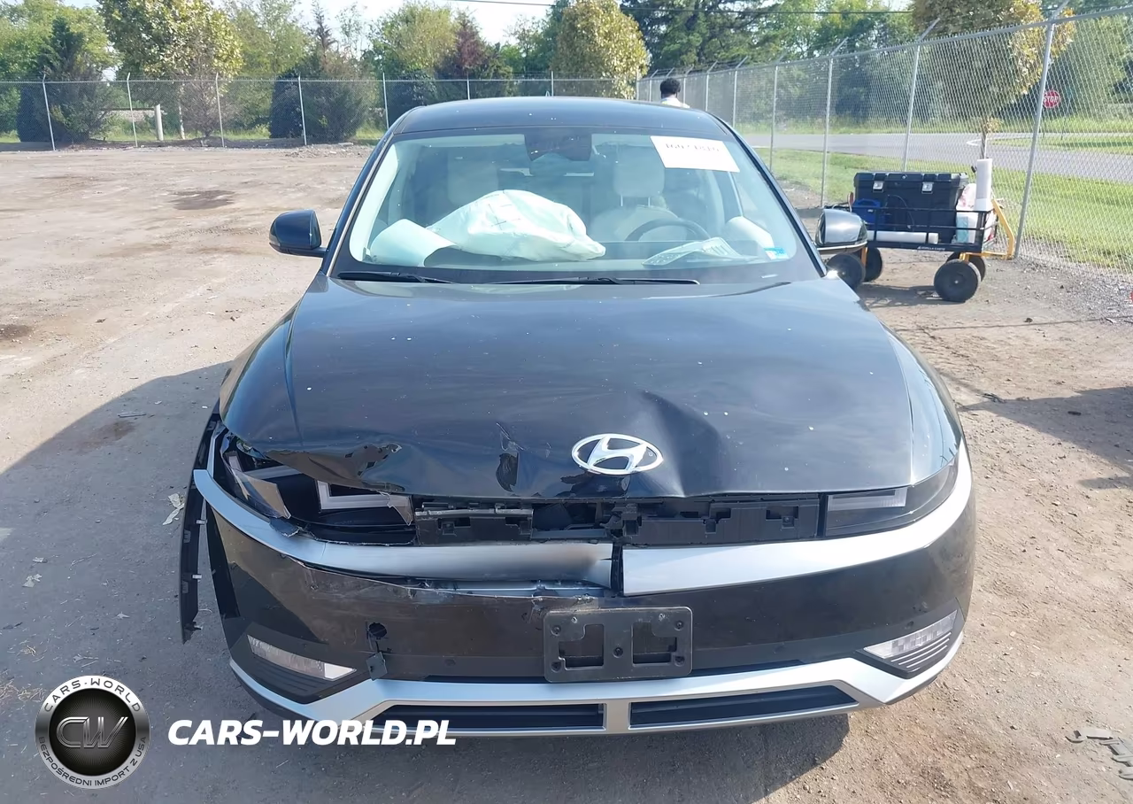 2023 Hyundai Ioniq 5 Sel VIN:KM8KN4AE6PU166842 - 12