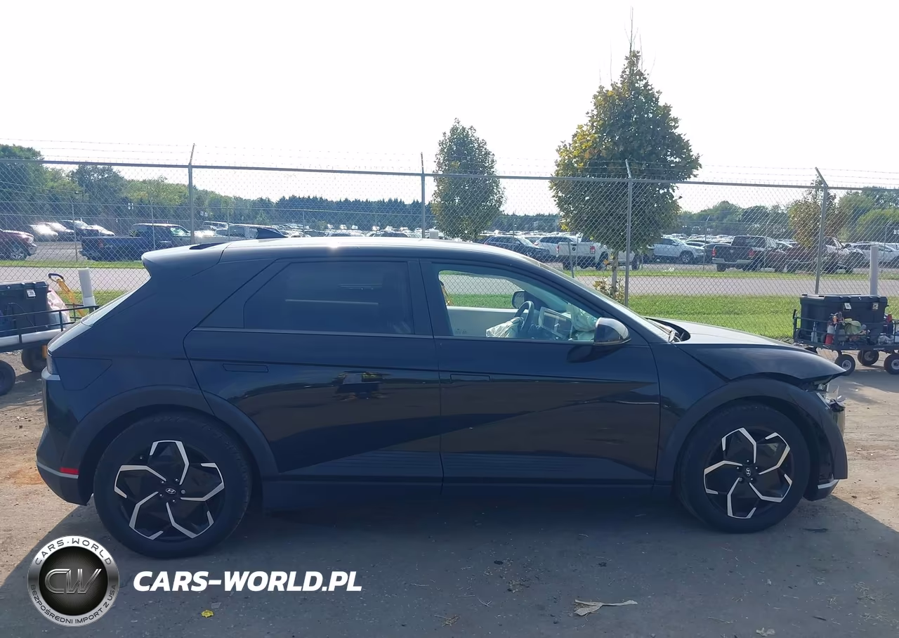 2023 Hyundai Ioniq 5 Sel VIN:KM8KN4AE6PU166842 - 13