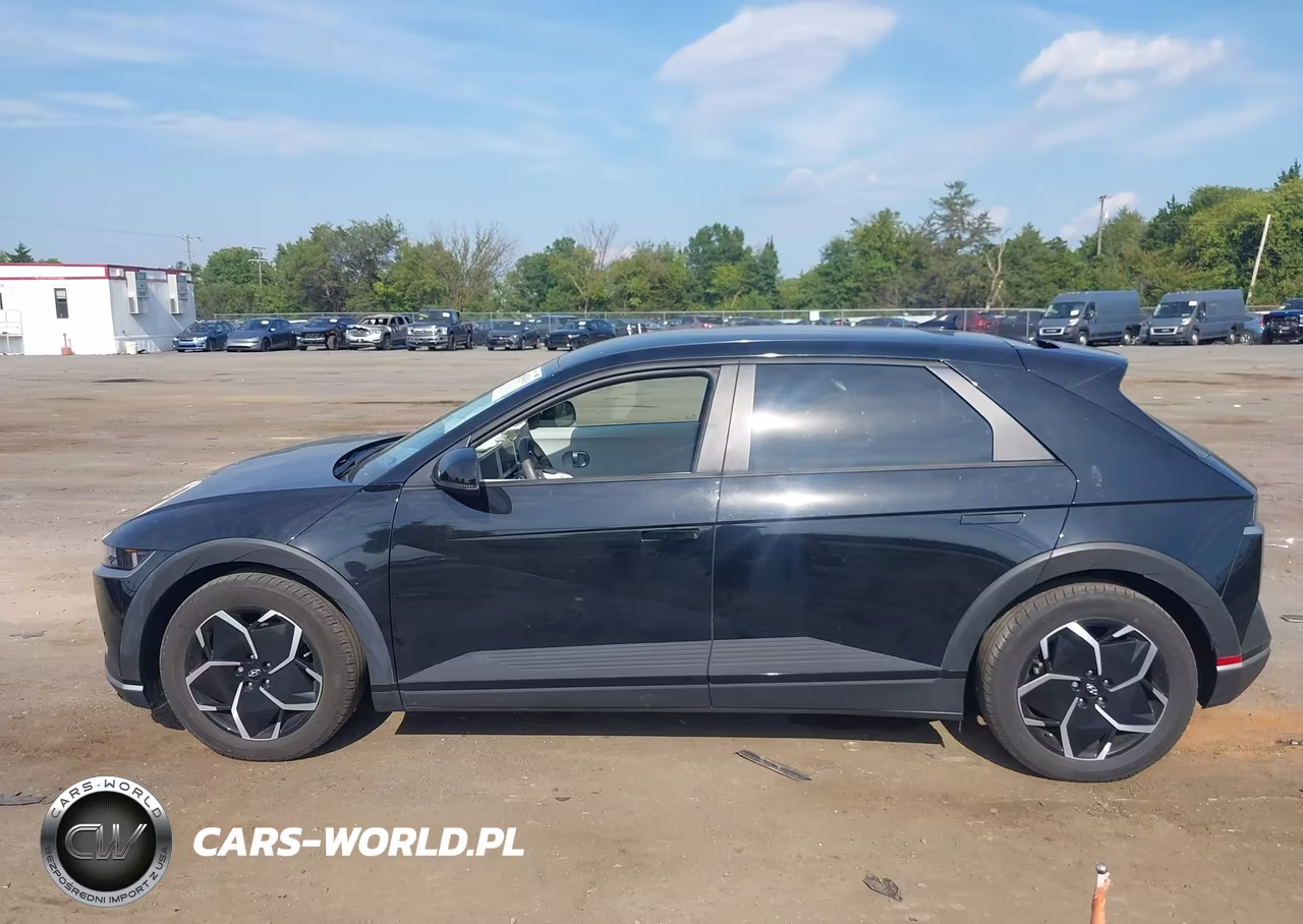 2023 Hyundai Ioniq 5 Sel VIN:KM8KN4AE6PU166842 - 14
