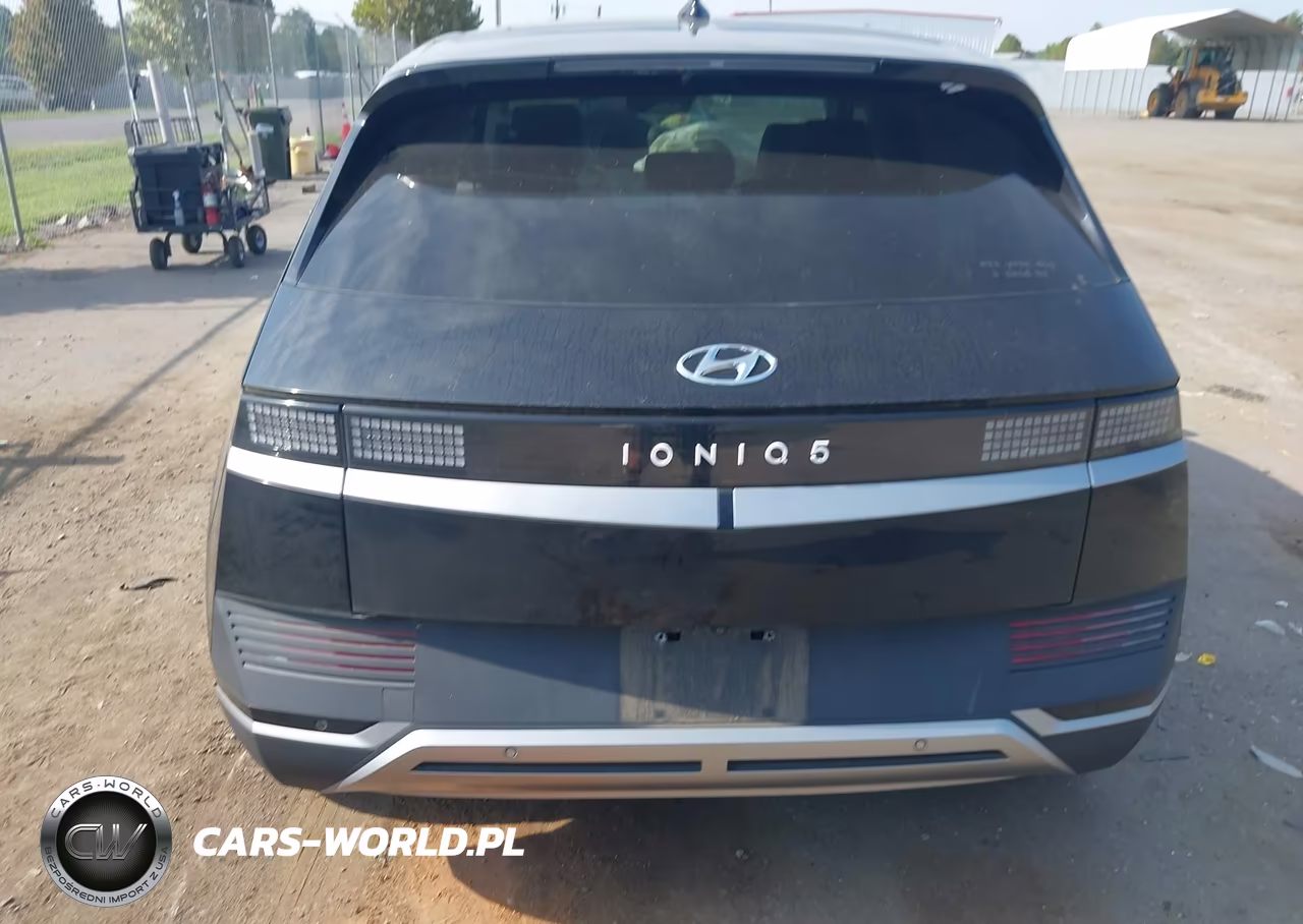 2023 Hyundai Ioniq 5 Sel VIN:KM8KN4AE6PU166842 - 16