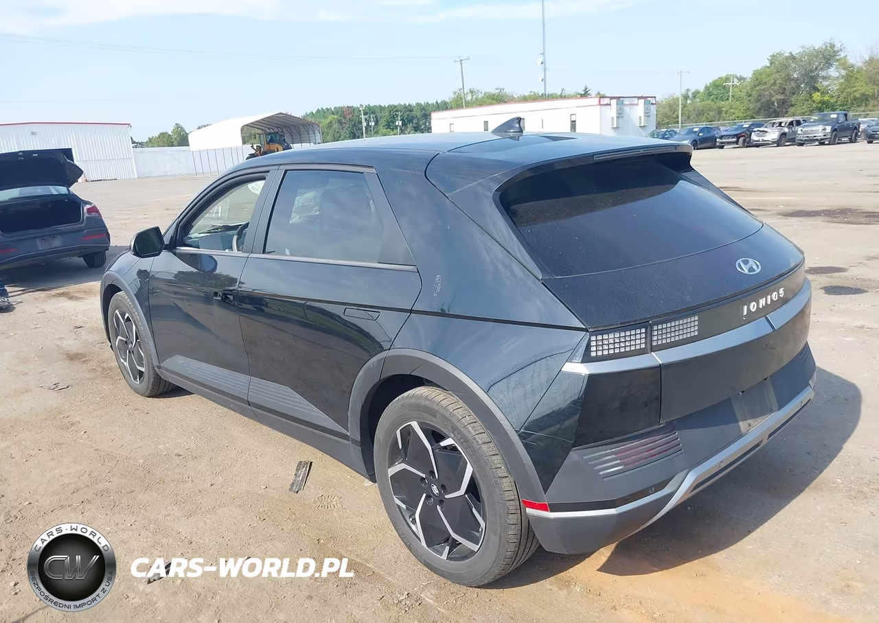 2023 Hyundai Ioniq 5 Sel VIN:KM8KN4AE6PU166842 - 3