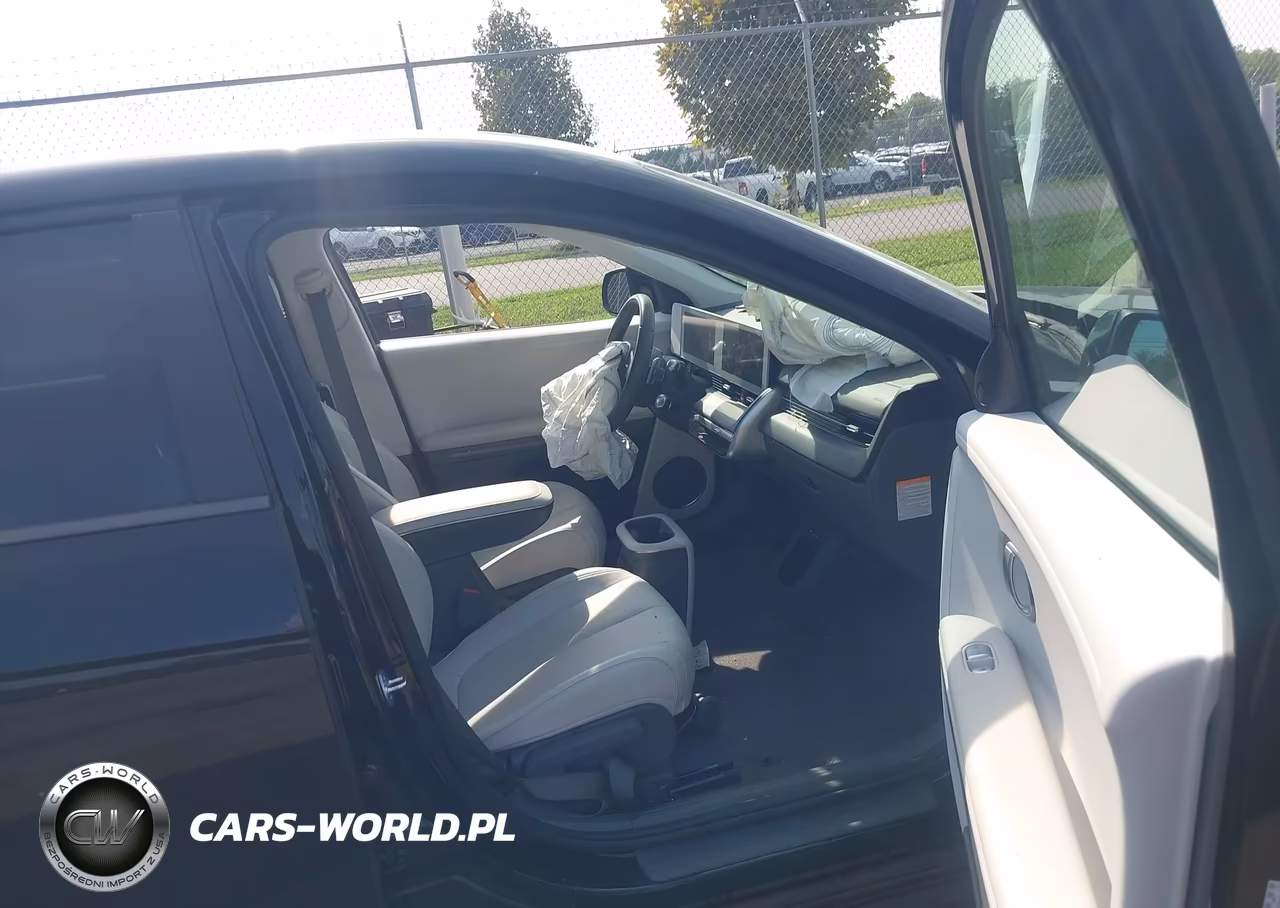2023 Hyundai Ioniq 5 Sel VIN:KM8KN4AE6PU166842 - 5