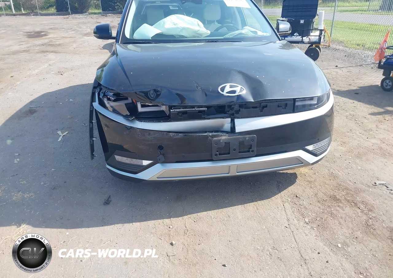 2023 Hyundai Ioniq 5 Sel VIN:KM8KN4AE6PU166842 - 6