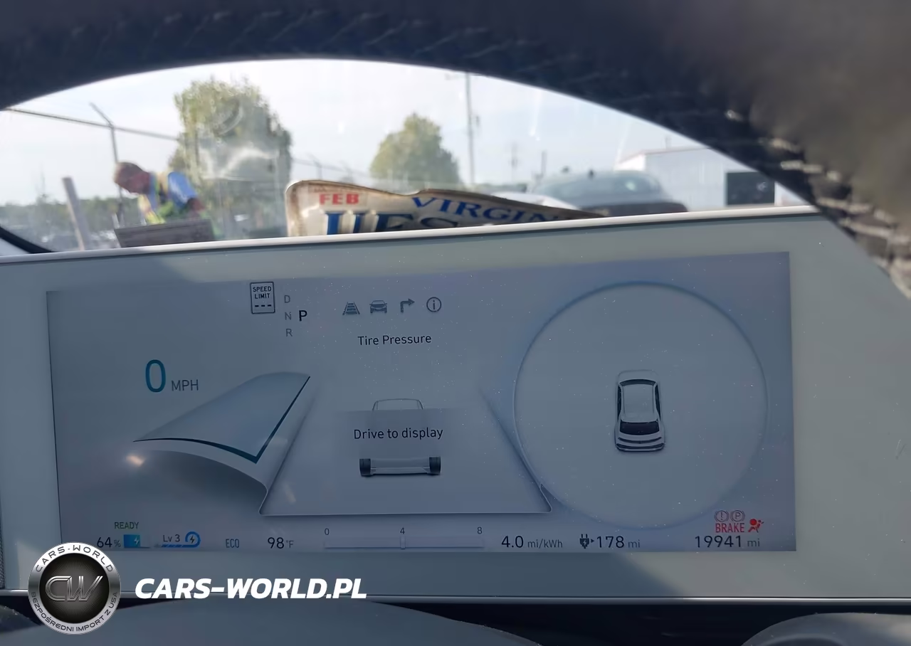 2023 Hyundai Ioniq 5 Sel VIN:KM8KN4AE6PU166842 - 7