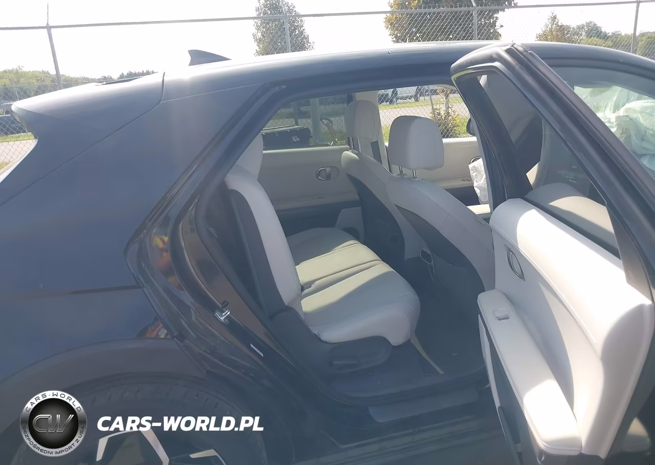 2023 Hyundai Ioniq 5 Sel VIN:KM8KN4AE6PU166842 - 8