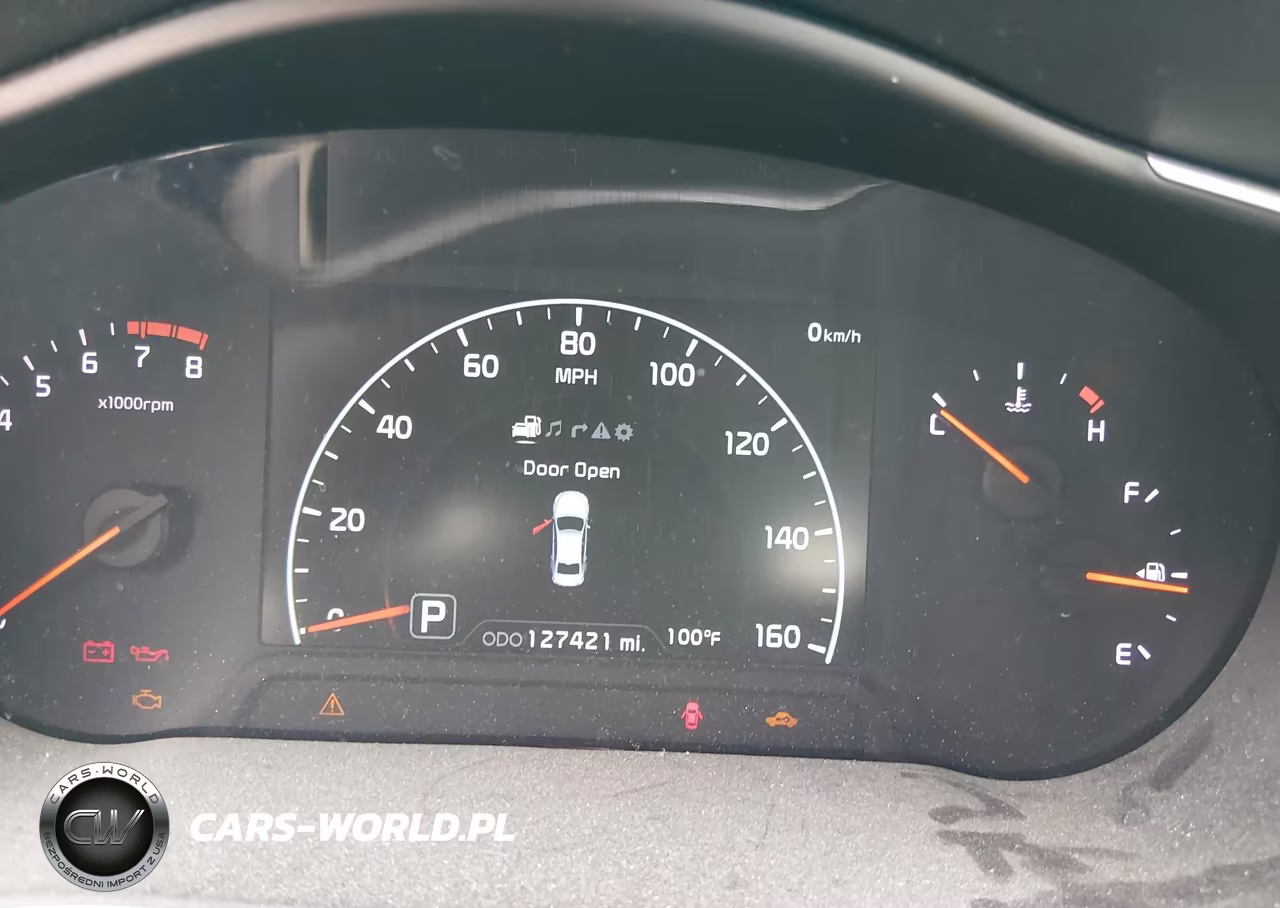 2015 Kia Cadenza Premium VIN:KNALN4D77F5197478 - 16