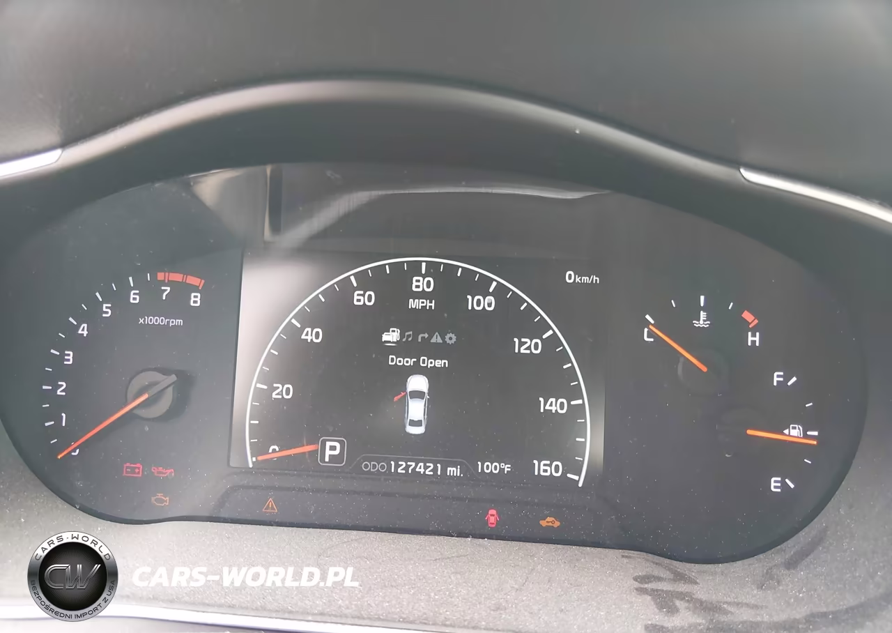 2015 Kia Cadenza Premium VIN:KNALN4D77F5197478 - 7