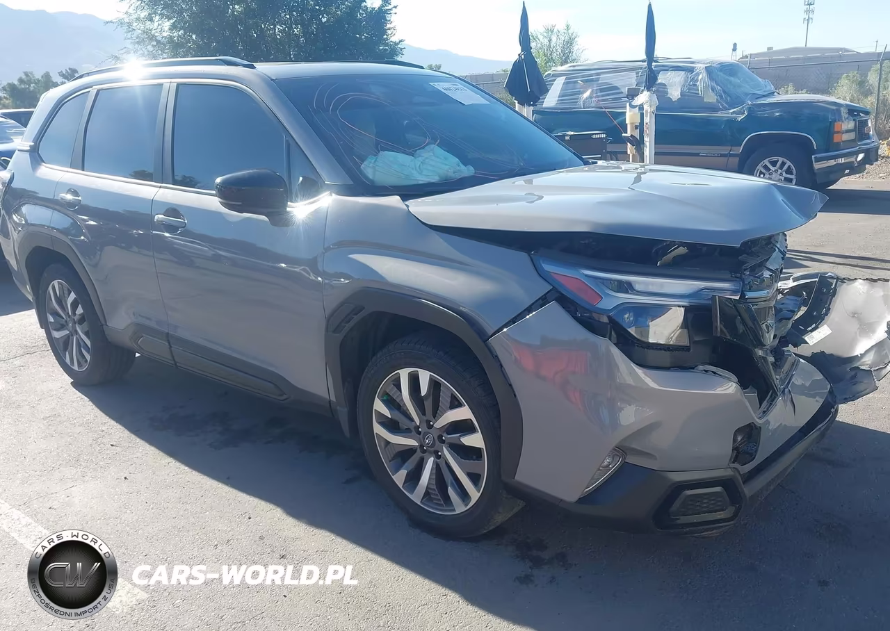 2025 Subaru Forester Touring
