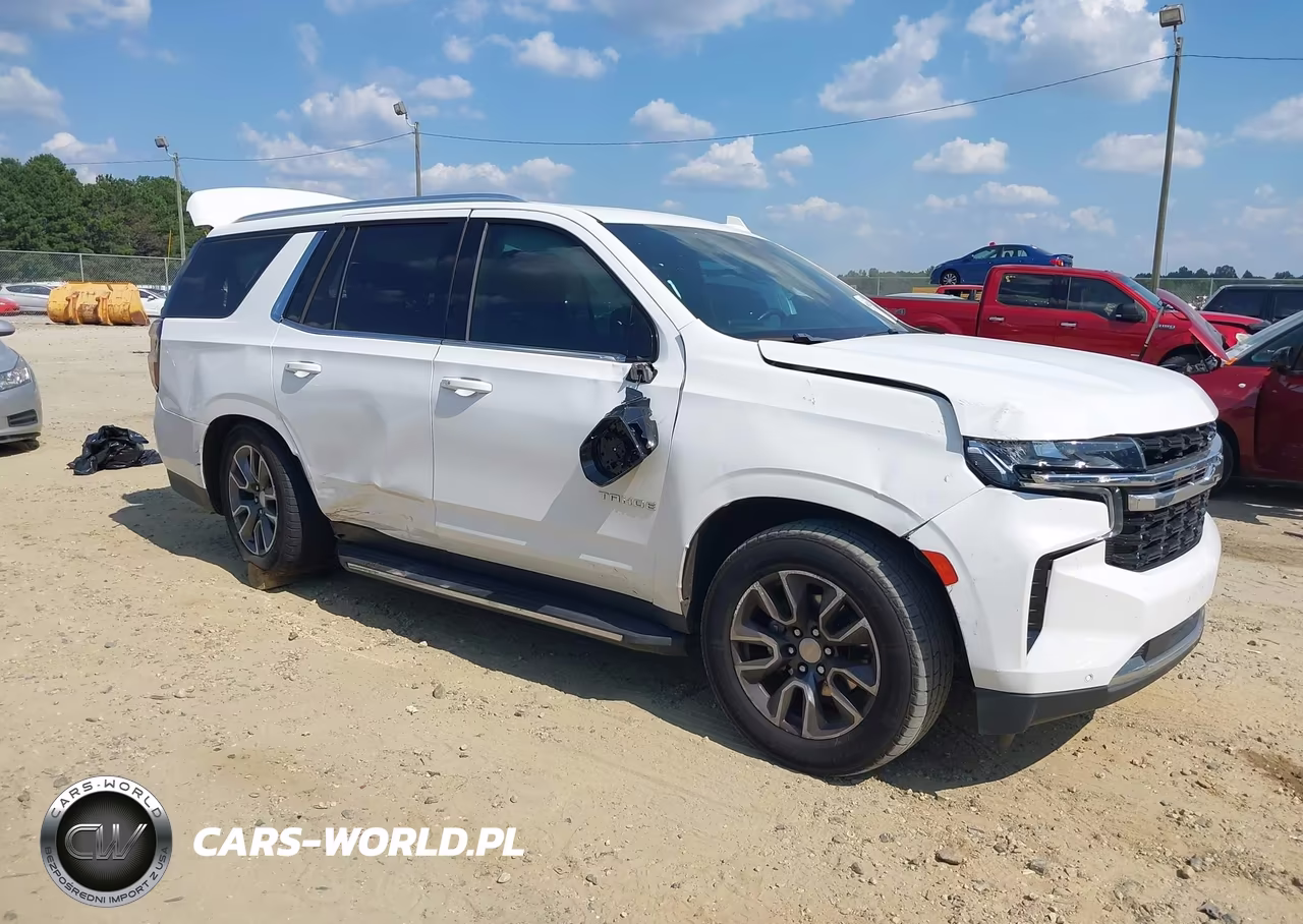 2023 Chevrolet Tahoe 2Wd Ls