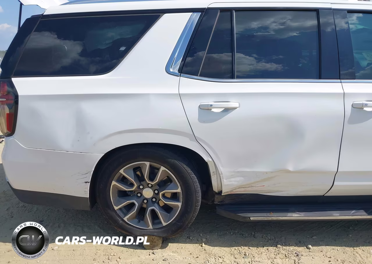 2023 Chevrolet Tahoe 2Wd Ls VIN:1GNSCMKD9PR406430 - 16