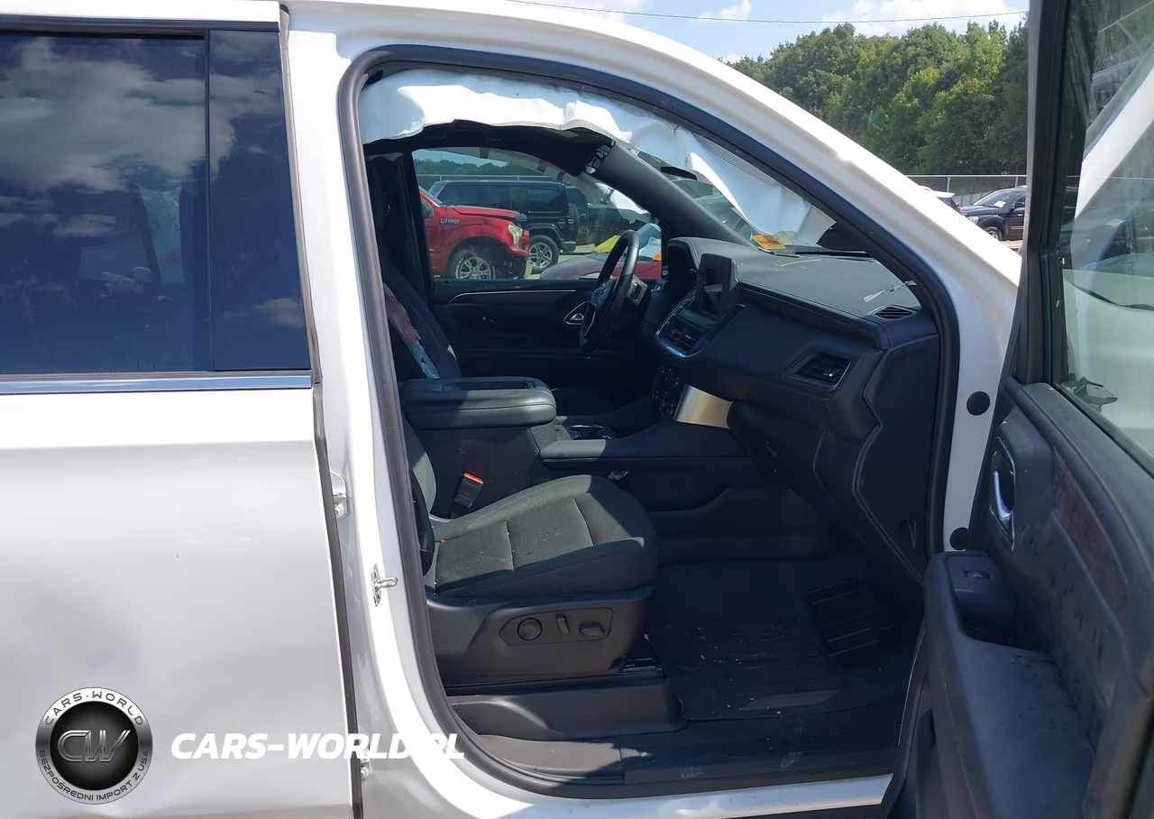 2023 Chevrolet Tahoe 2Wd Ls VIN:1GNSCMKD9PR406430 - 5