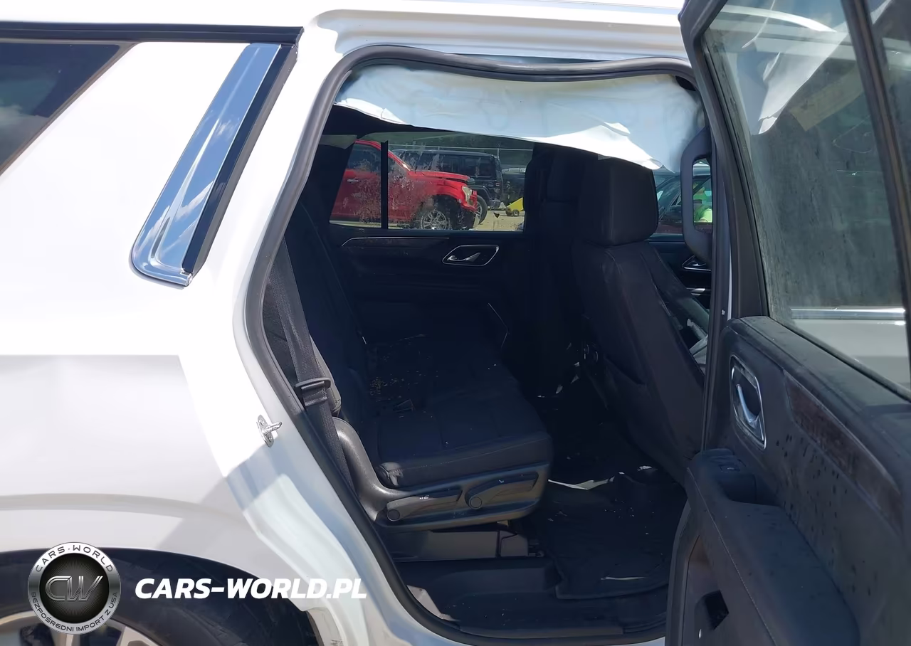 2023 Chevrolet Tahoe 2Wd Ls VIN:1GNSCMKD9PR406430 - 8