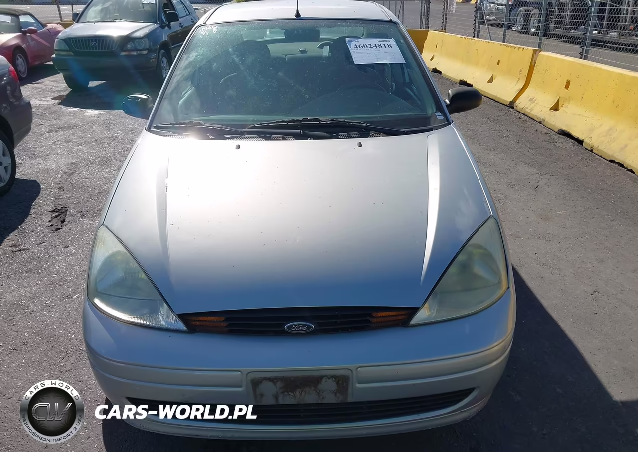 2002 Ford Focus Se VIN:1FAFP34P32W330932 - 6