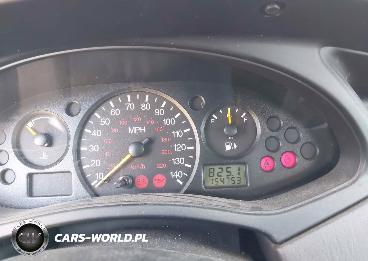2002 Ford Focus Se VIN:1FAFP34P32W330932 - 7