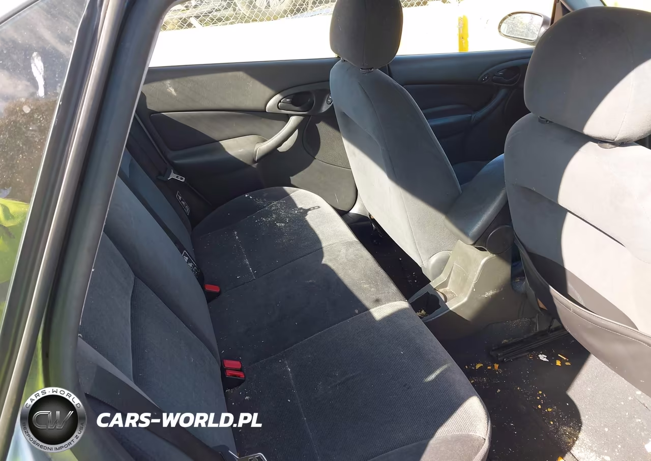 2002 Ford Focus Se VIN:1FAFP34P32W330932 - 8