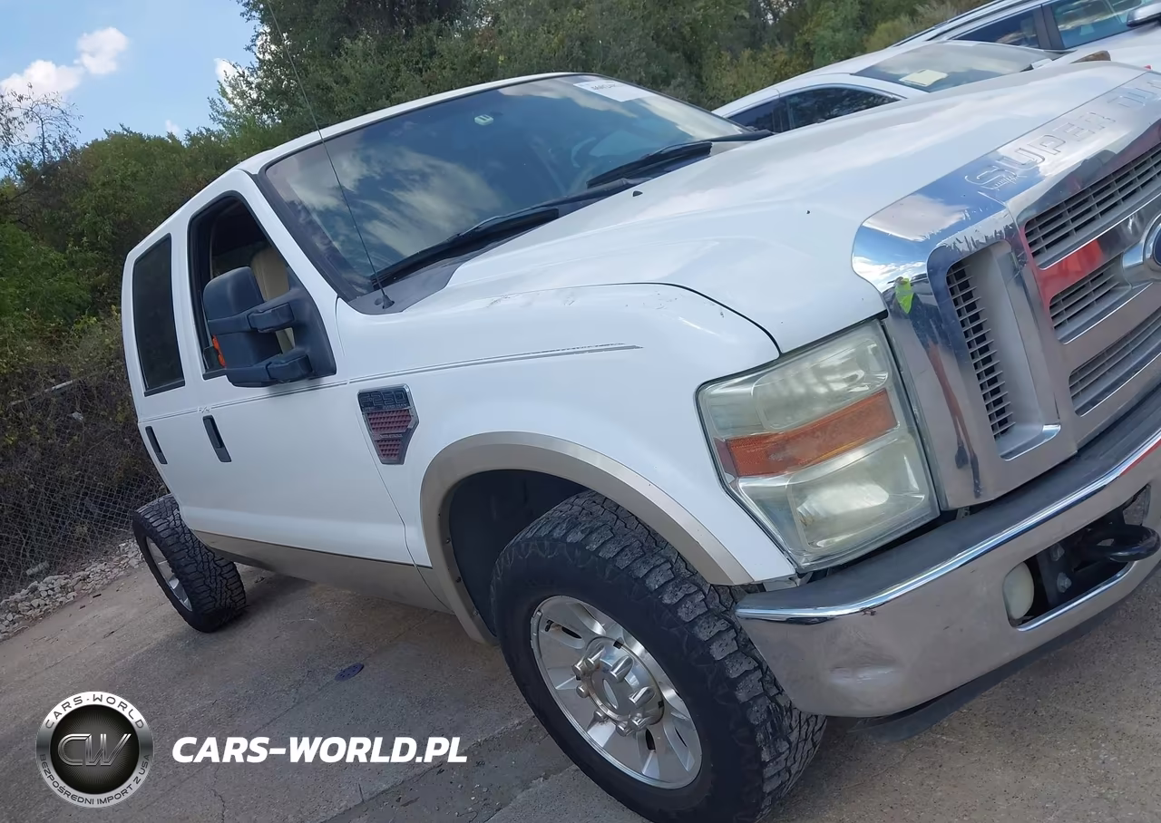 2008 Ford F-250 King Ranch-Lariat-Xl-Xlt – zdjęcie 1 z 16