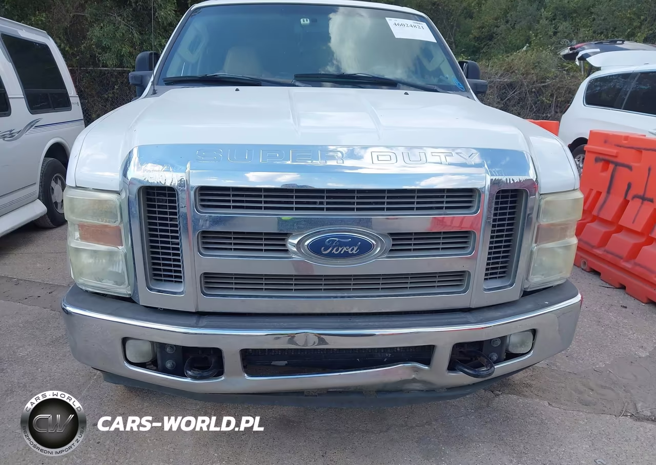 2008 Ford F-250 King Ranch-Lariat-Xl-Xlt VIN:1FTSW20R18EA81669 - 12