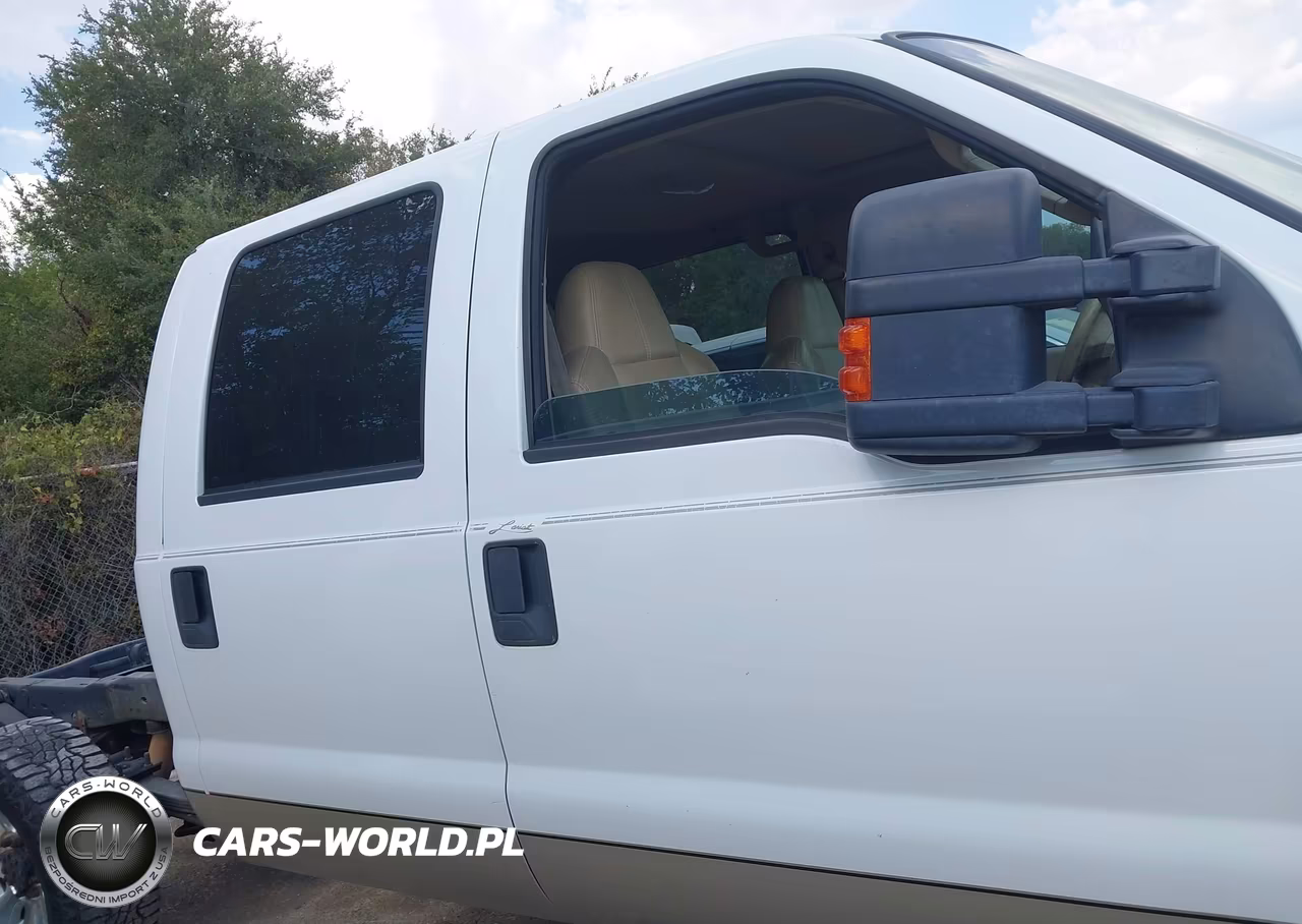 2008 Ford F-250 King Ranch-Lariat-Xl-Xlt VIN:1FTSW20R18EA81669 - 13
