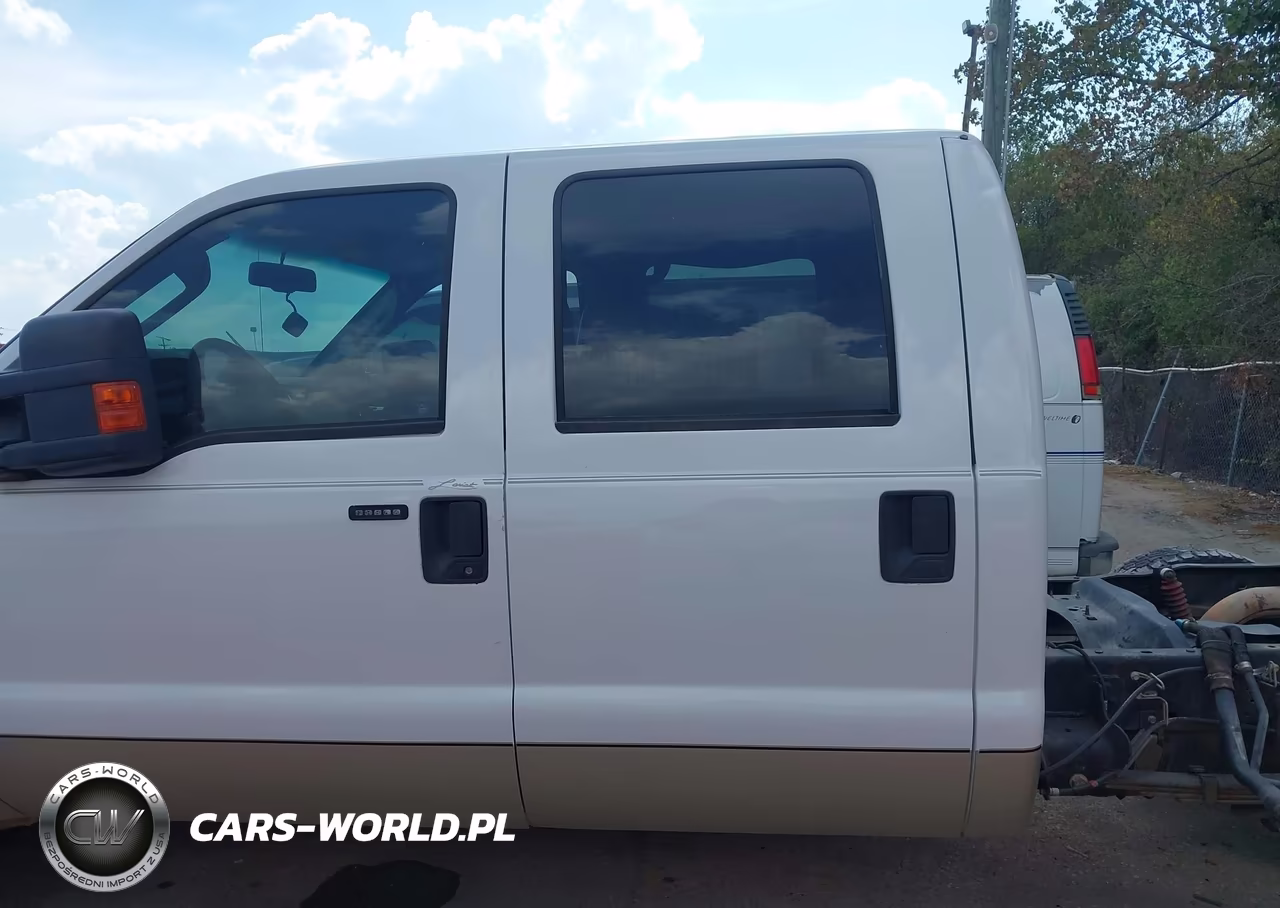 2008 Ford F-250 King Ranch-Lariat-Xl-Xlt VIN:1FTSW20R18EA81669 - 14