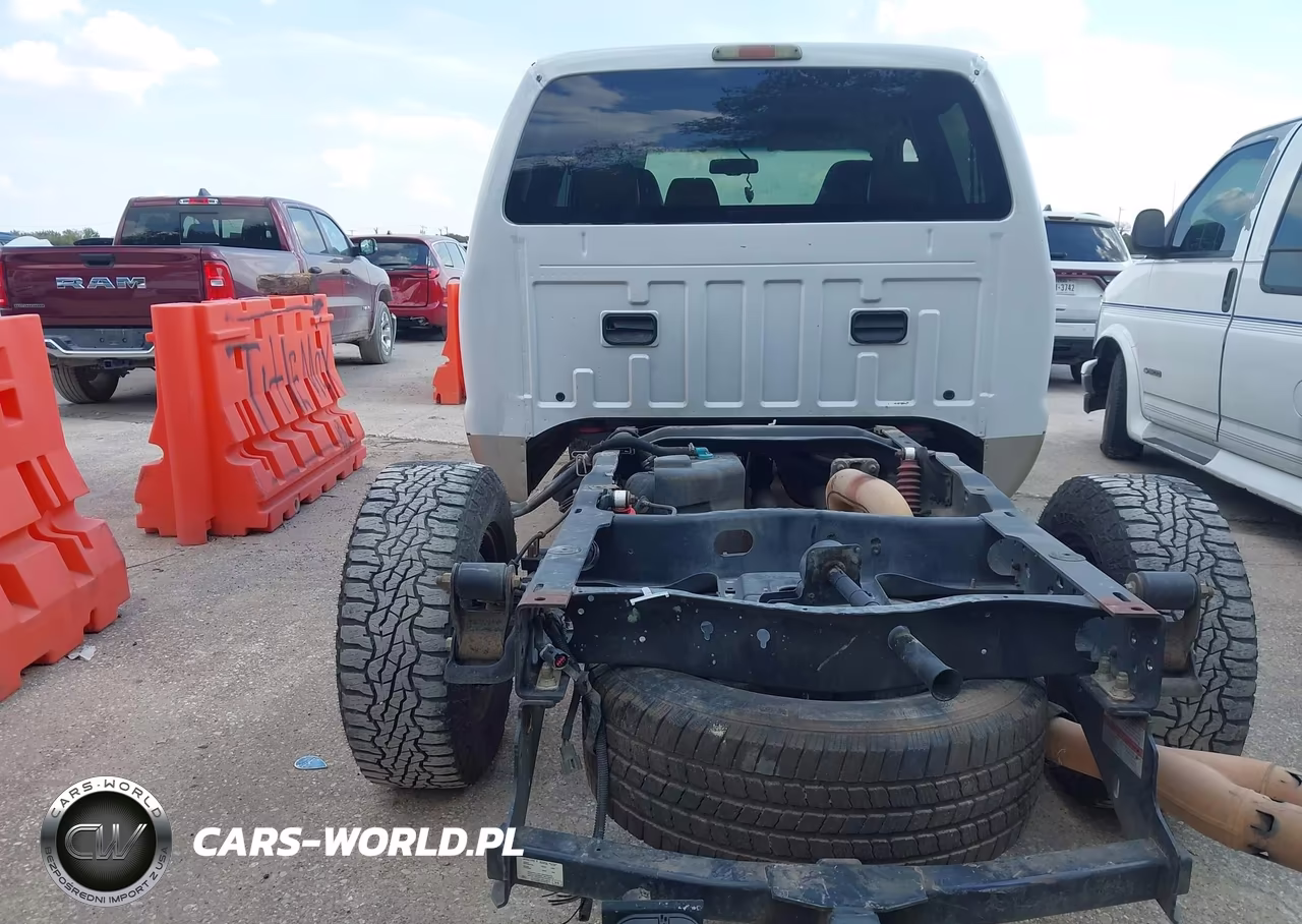 2008 Ford F-250 King Ranch-Lariat-Xl-Xlt VIN:1FTSW20R18EA81669 - 16