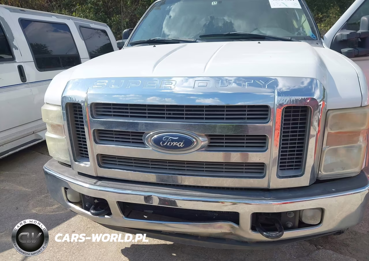 2008 Ford F-250 King Ranch-Lariat-Xl-Xlt VIN:1FTSW20R18EA81669 - 6
