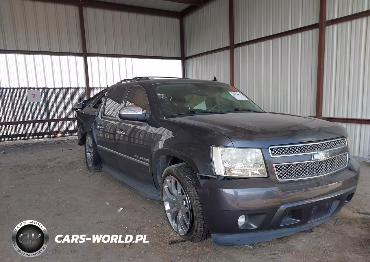 2011 Chevrolet Avalanche 1500 Ltz