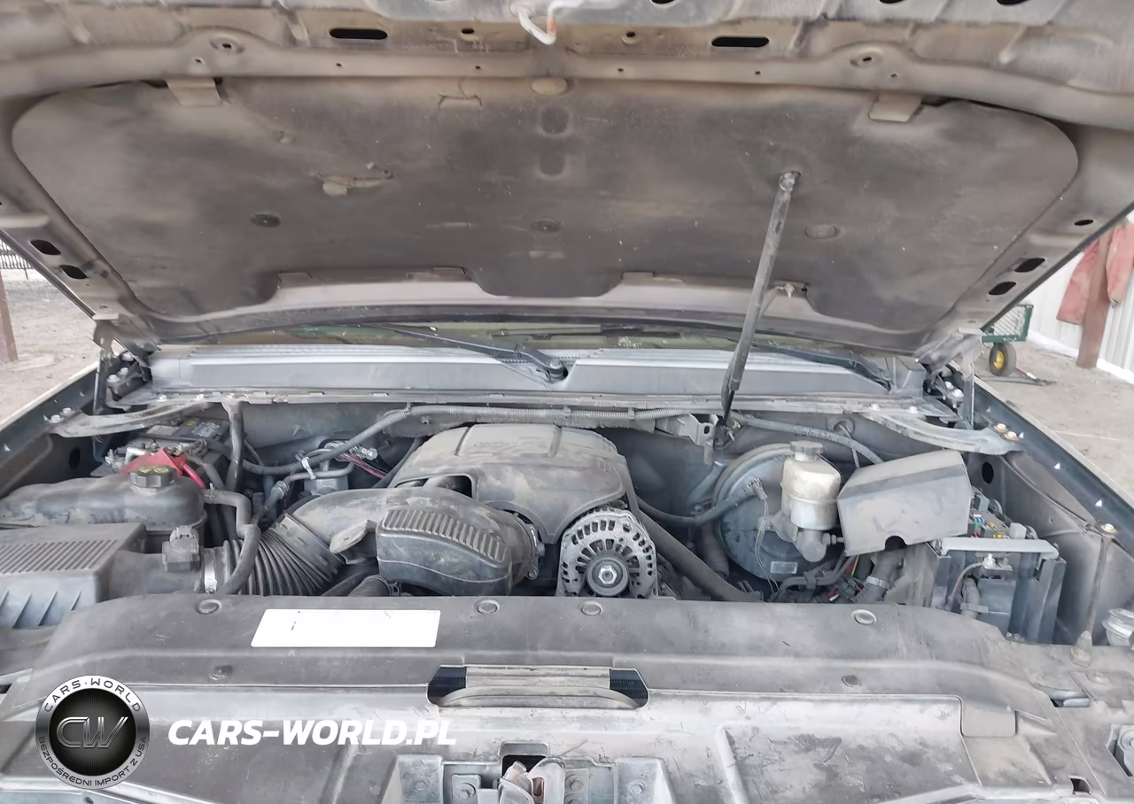 2011 Chevrolet Avalanche 1500 Ltz VIN:3GNMCGE03BG101999 - 10