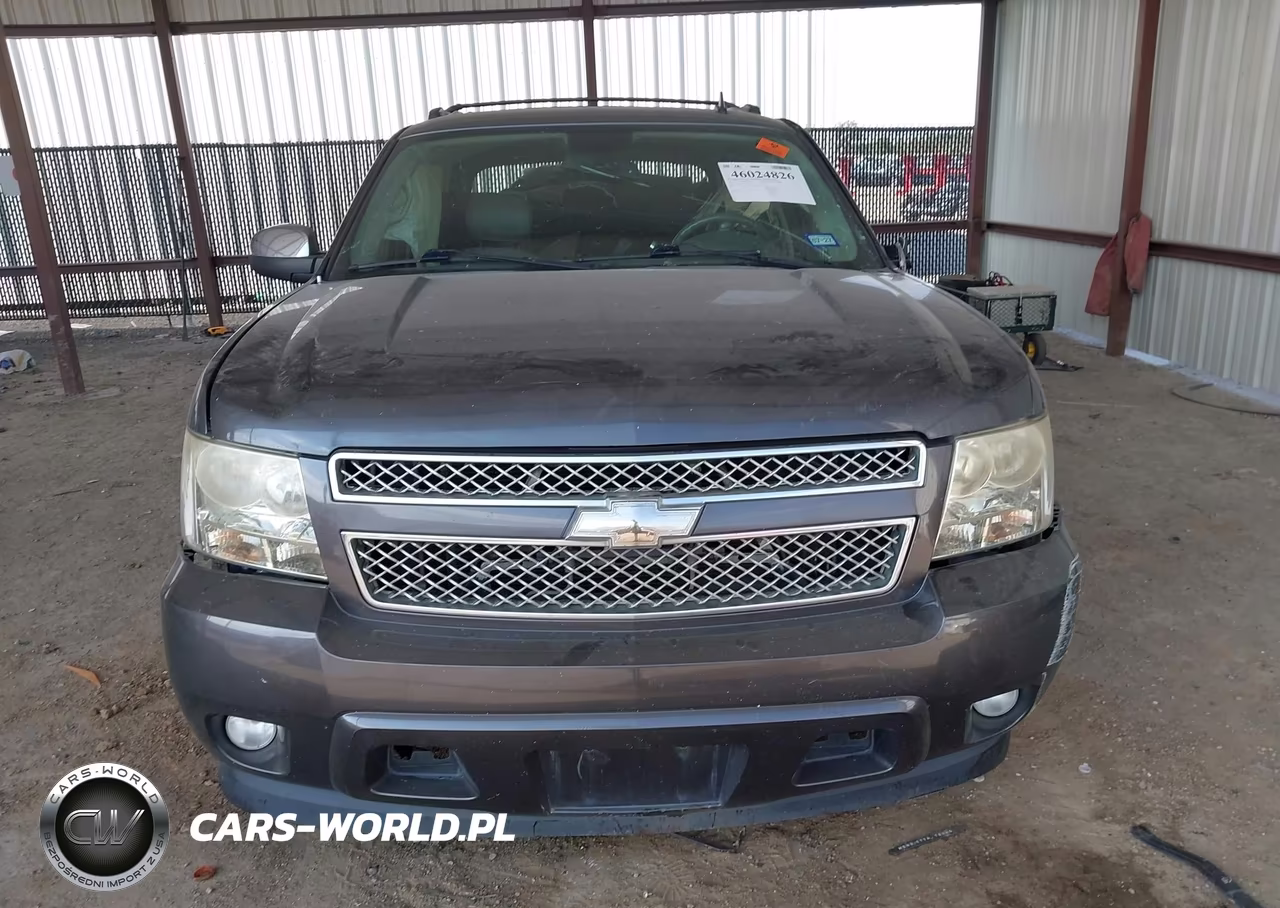 2011 Chevrolet Avalanche 1500 Ltz VIN:3GNMCGE03BG101999 - 11