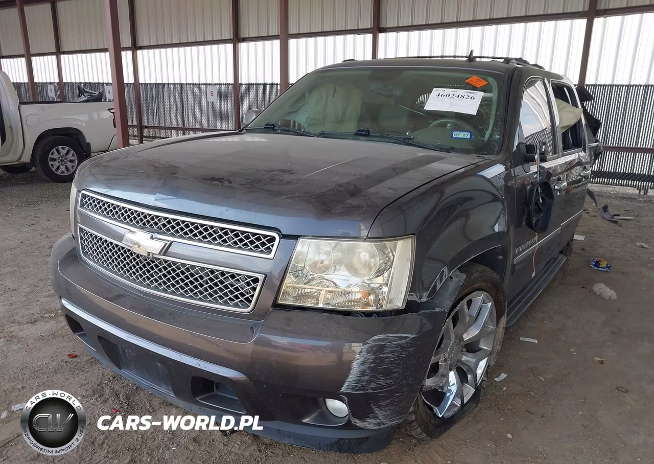 2011 Chevrolet Avalanche 1500 Ltz VIN:3GNMCGE03BG101999 - 2