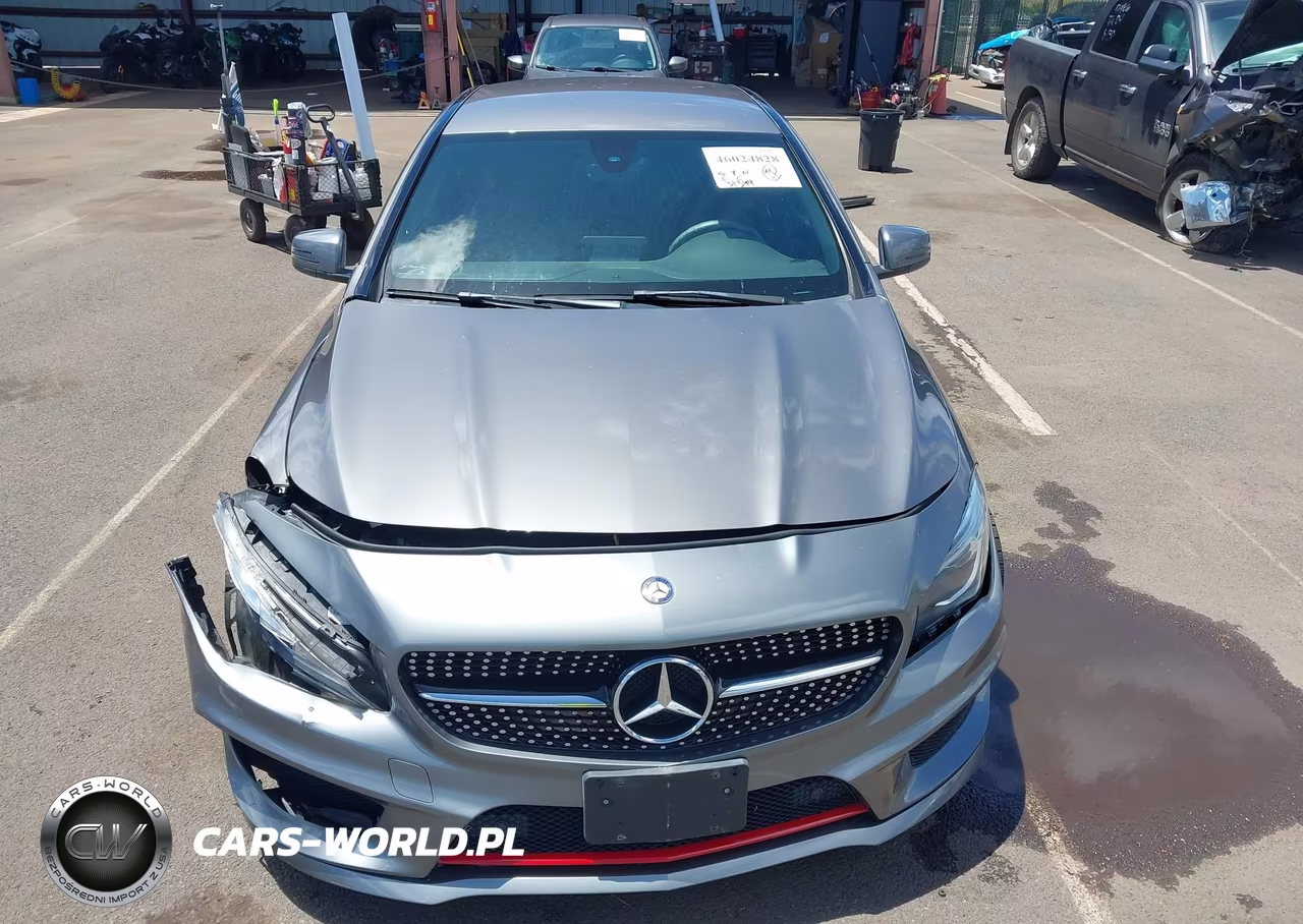 2016 Mercedes-Benz Cla 250 VIN:WDDSJ4EB3GN391896 - 13