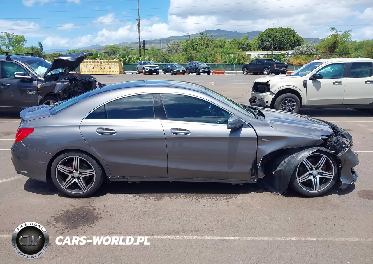 2016 Mercedes-Benz Cla 250 VIN:WDDSJ4EB3GN391896 - 14