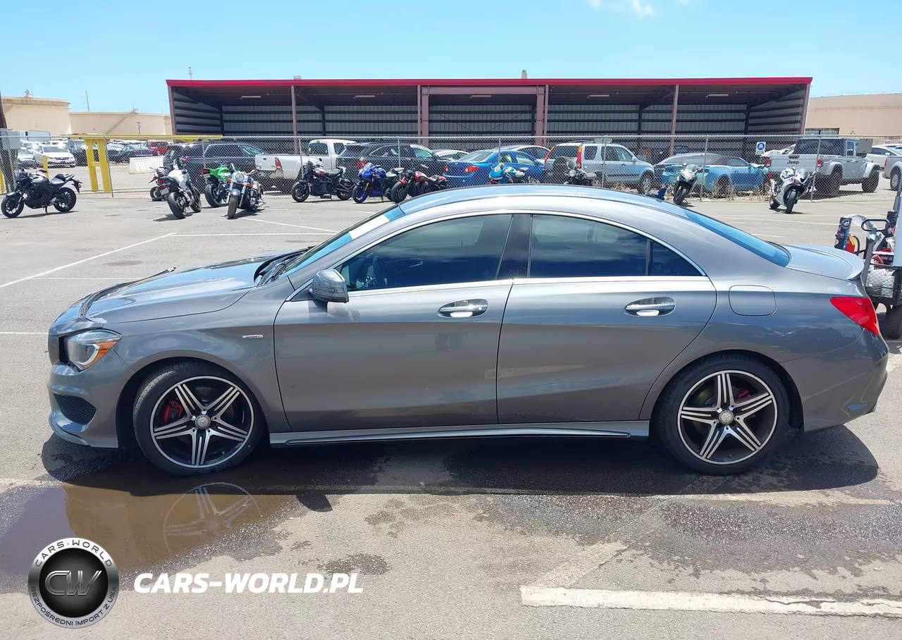 2016 Mercedes-Benz Cla 250 VIN:WDDSJ4EB3GN391896 - 15