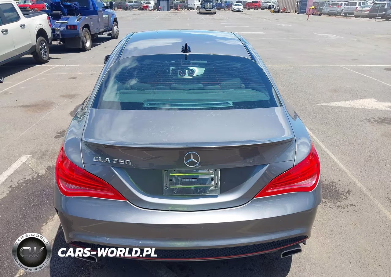 2016 Mercedes-Benz Cla 250 VIN:WDDSJ4EB3GN391896 - 17