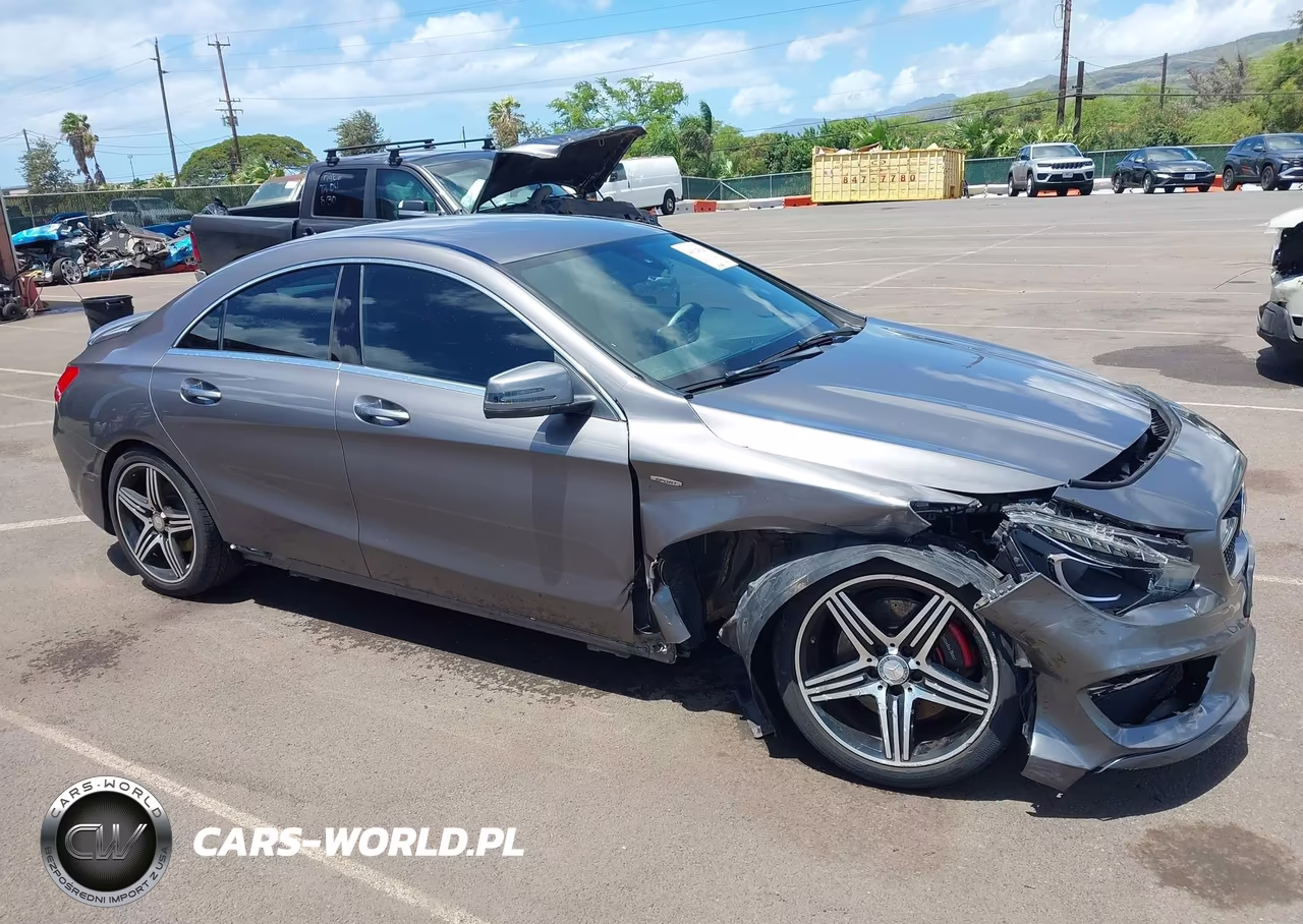 2016 Mercedes-Benz Cla 250 VIN:WDDSJ4EB3GN391896 - 18