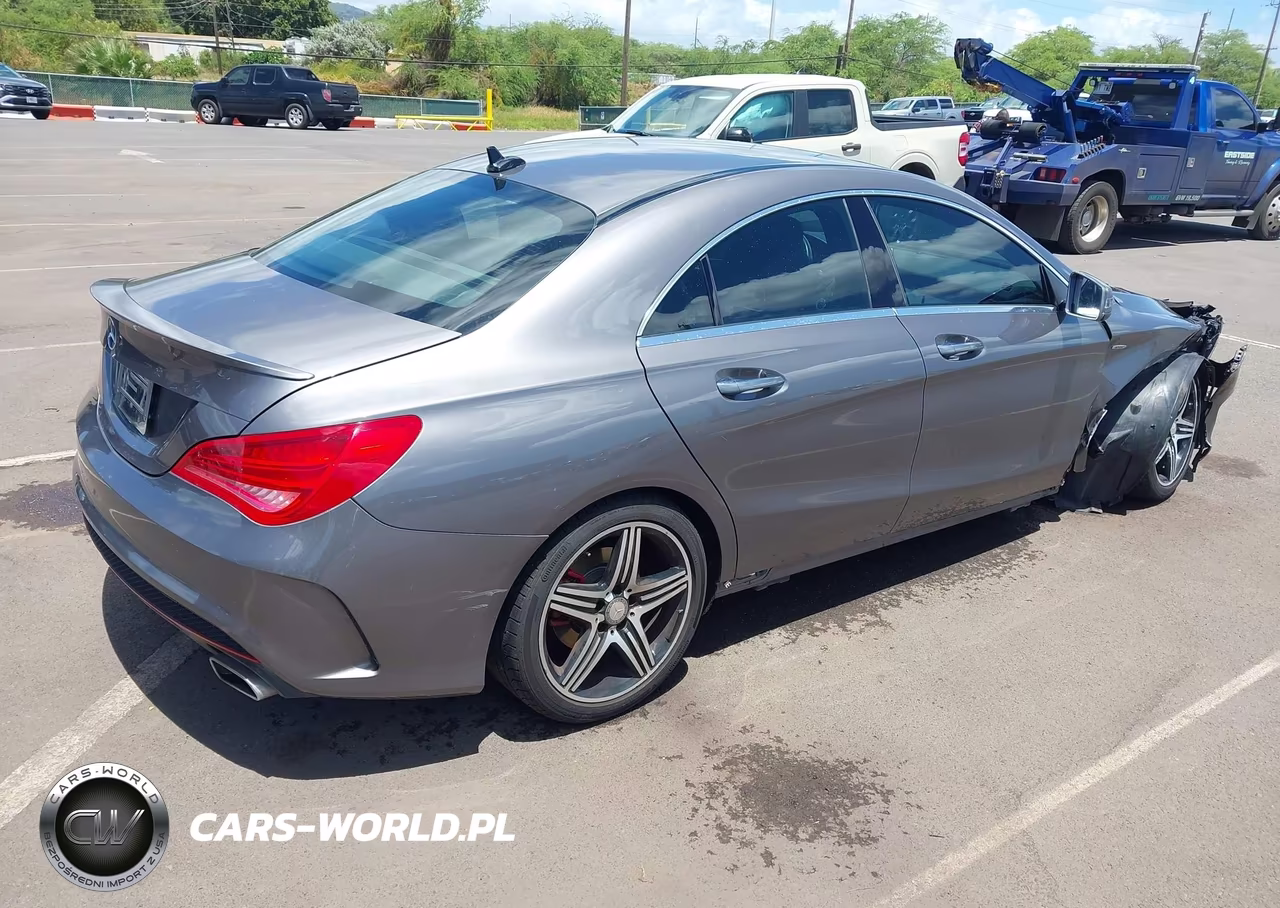 2016 Mercedes-Benz Cla 250 VIN:WDDSJ4EB3GN391896 - 4