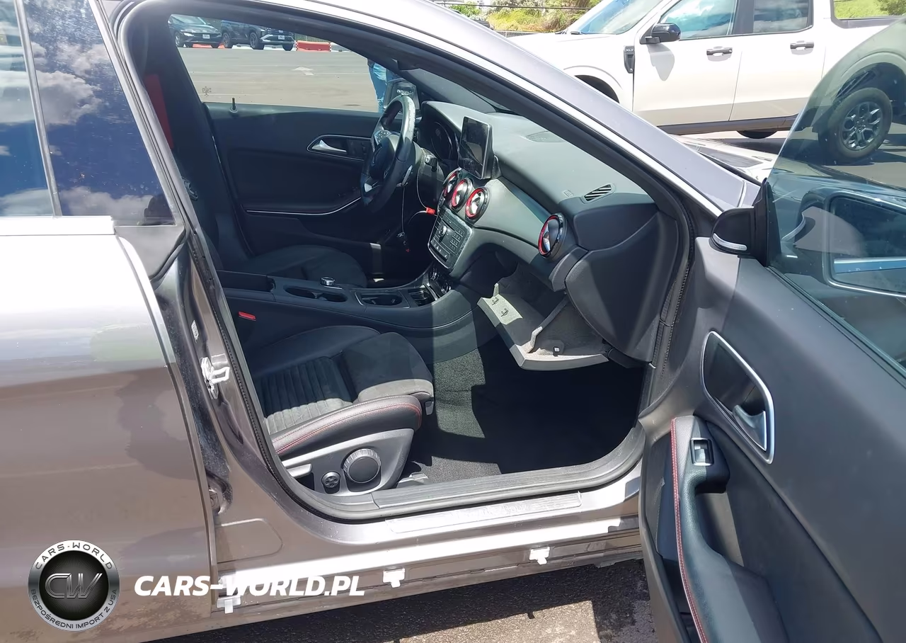 2016 Mercedes-Benz Cla 250 VIN:WDDSJ4EB3GN391896 - 5