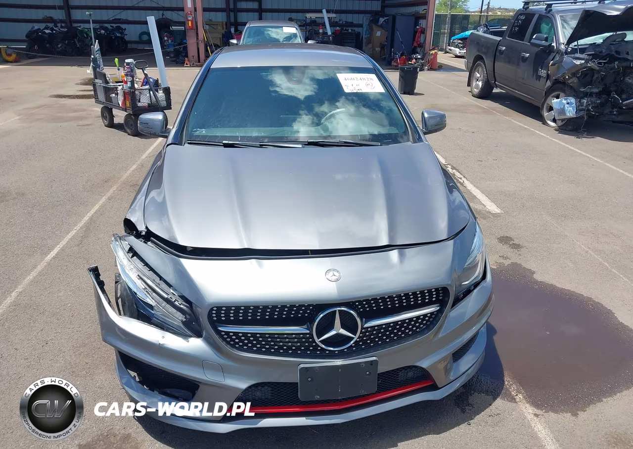 2016 Mercedes-Benz Cla 250 VIN:WDDSJ4EB3GN391896 - 6