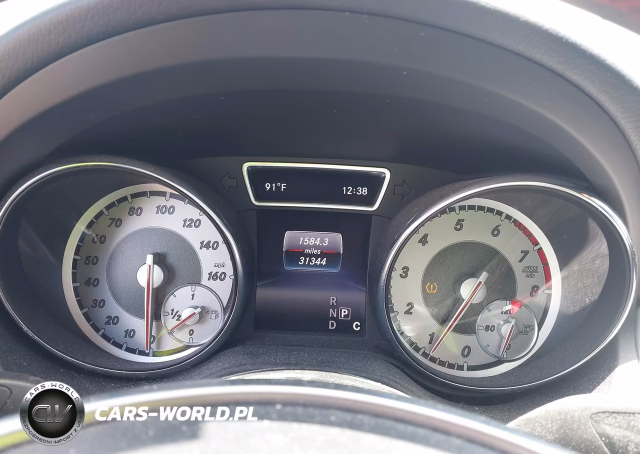 2016 Mercedes-Benz Cla 250 VIN:WDDSJ4EB3GN391896 - 7