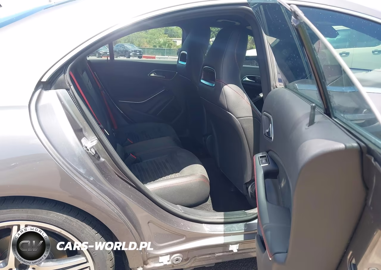 2016 Mercedes-Benz Cla 250 VIN:WDDSJ4EB3GN391896 - 8