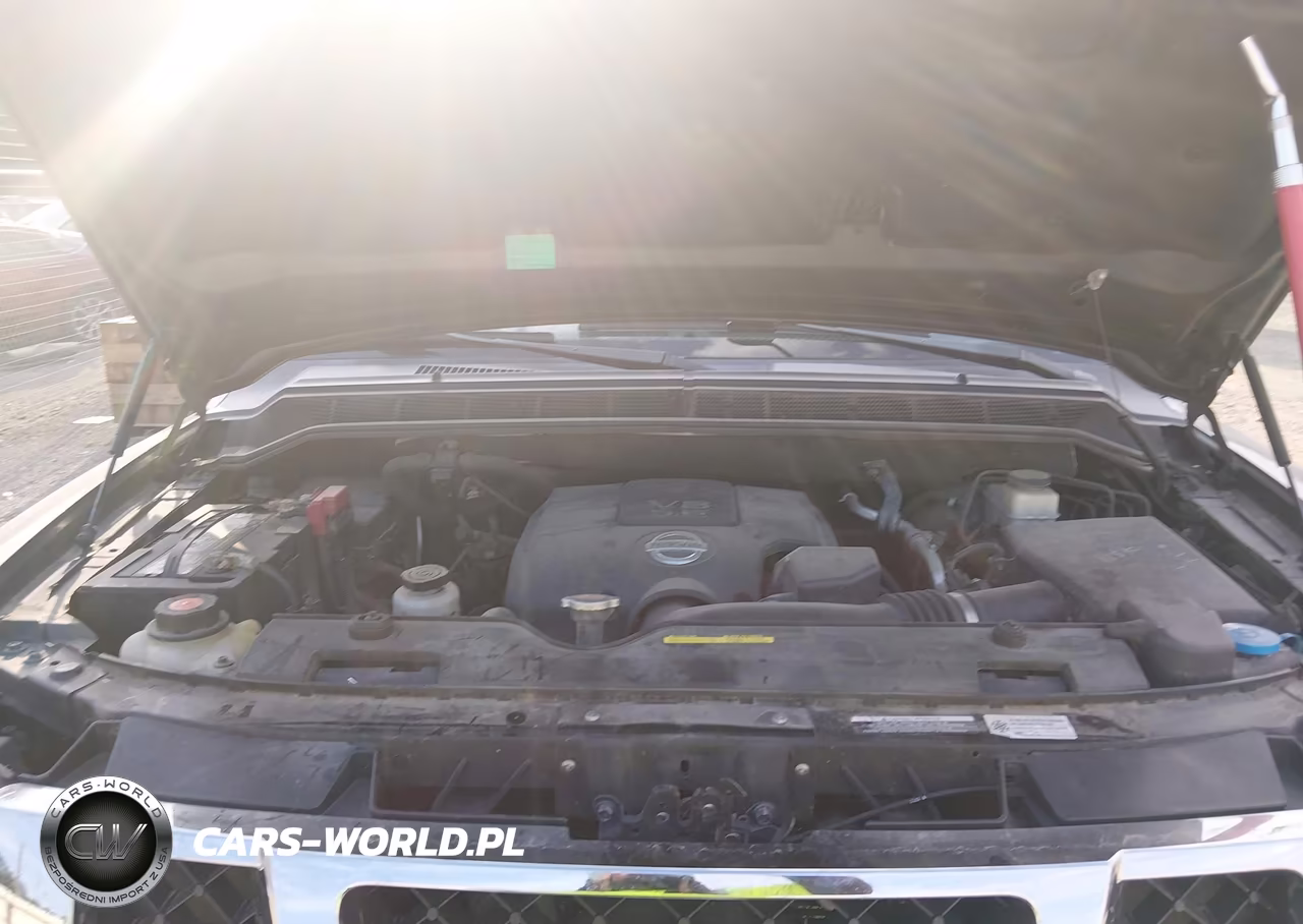 2015 Nissan Armada Platinum VIN:5N1AA0NE5FN616631 - 10