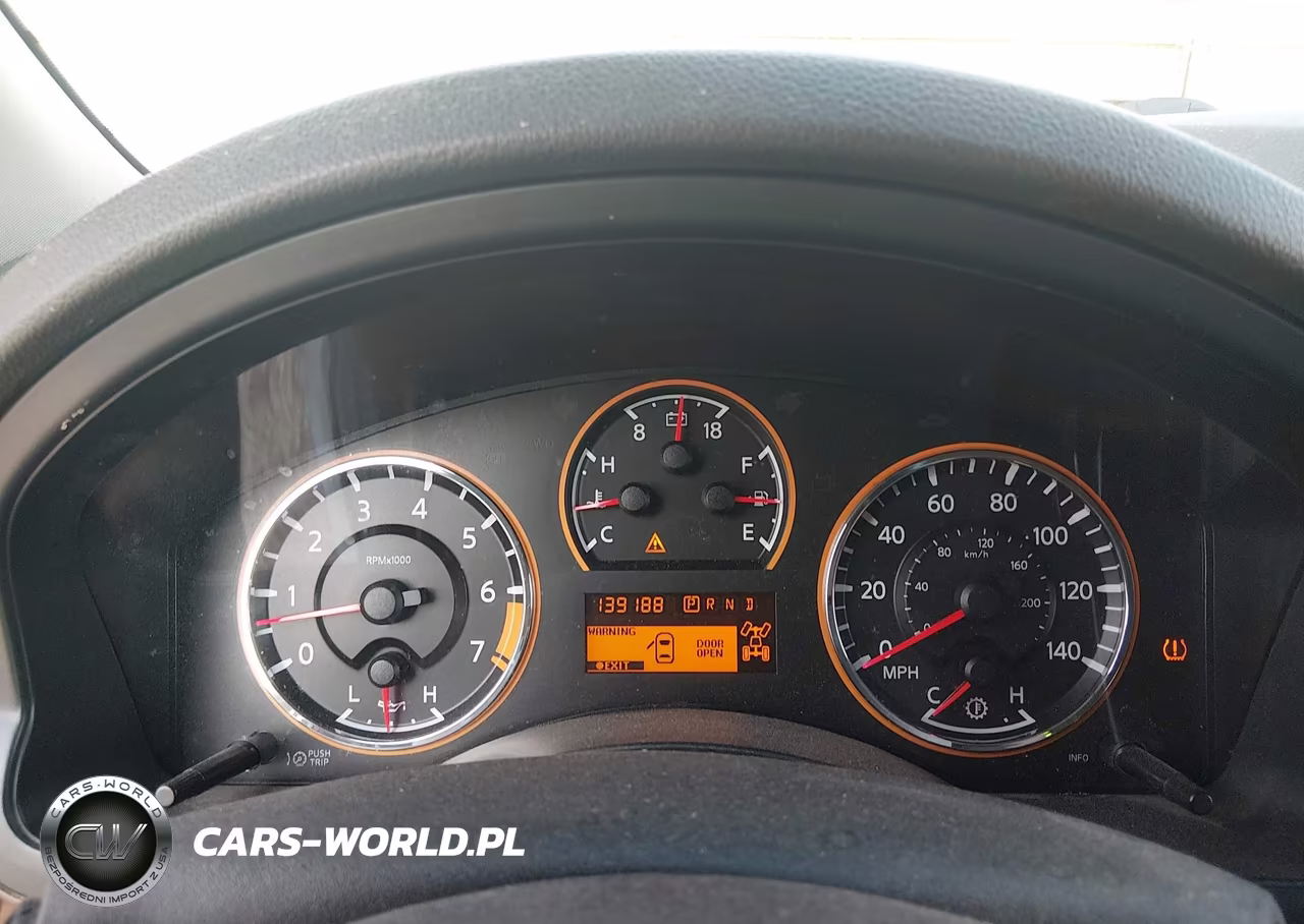 2015 Nissan Armada Platinum VIN:5N1AA0NE5FN616631 - 7