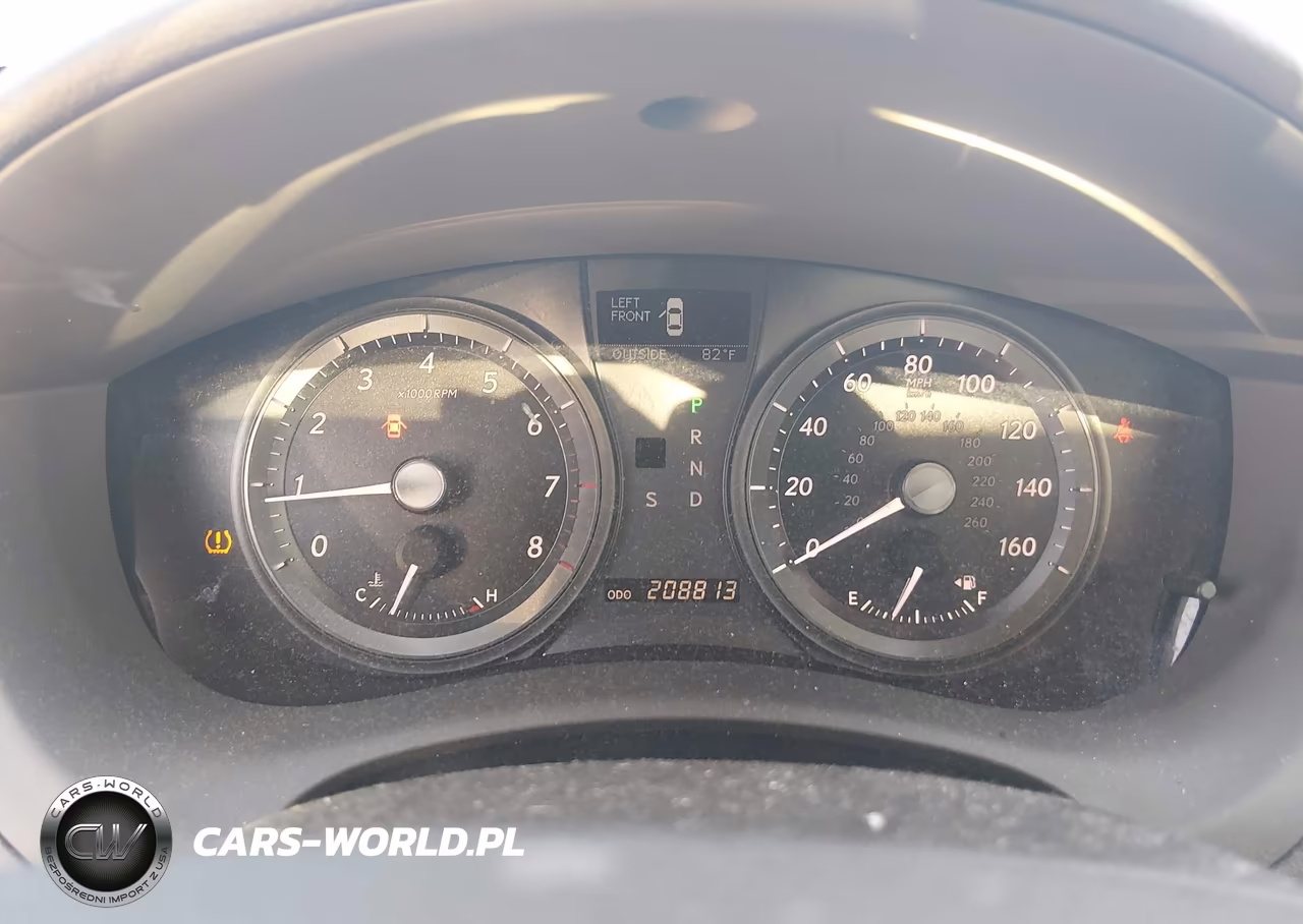 2007 Lexus Es 350 VIN:JTHBJ46G872119316 - 7