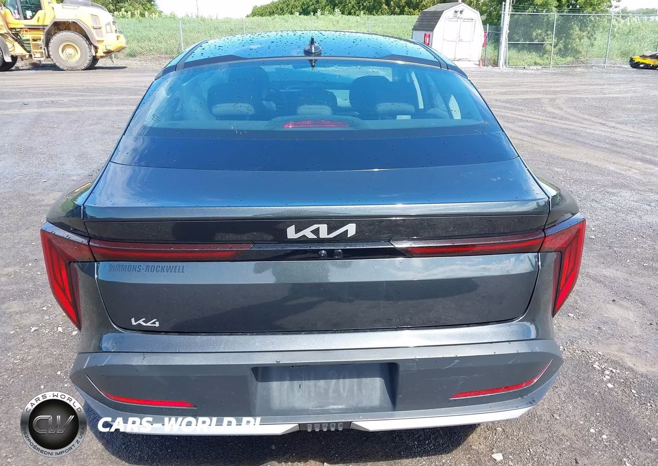 2025 Kia K4 Lxs VIN:3KPFT4DE8SE101053 - 16