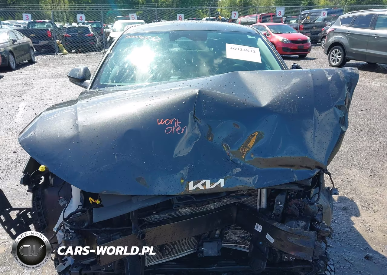 2025 Kia K4 Lxs VIN:3KPFT4DE8SE101053 - 6