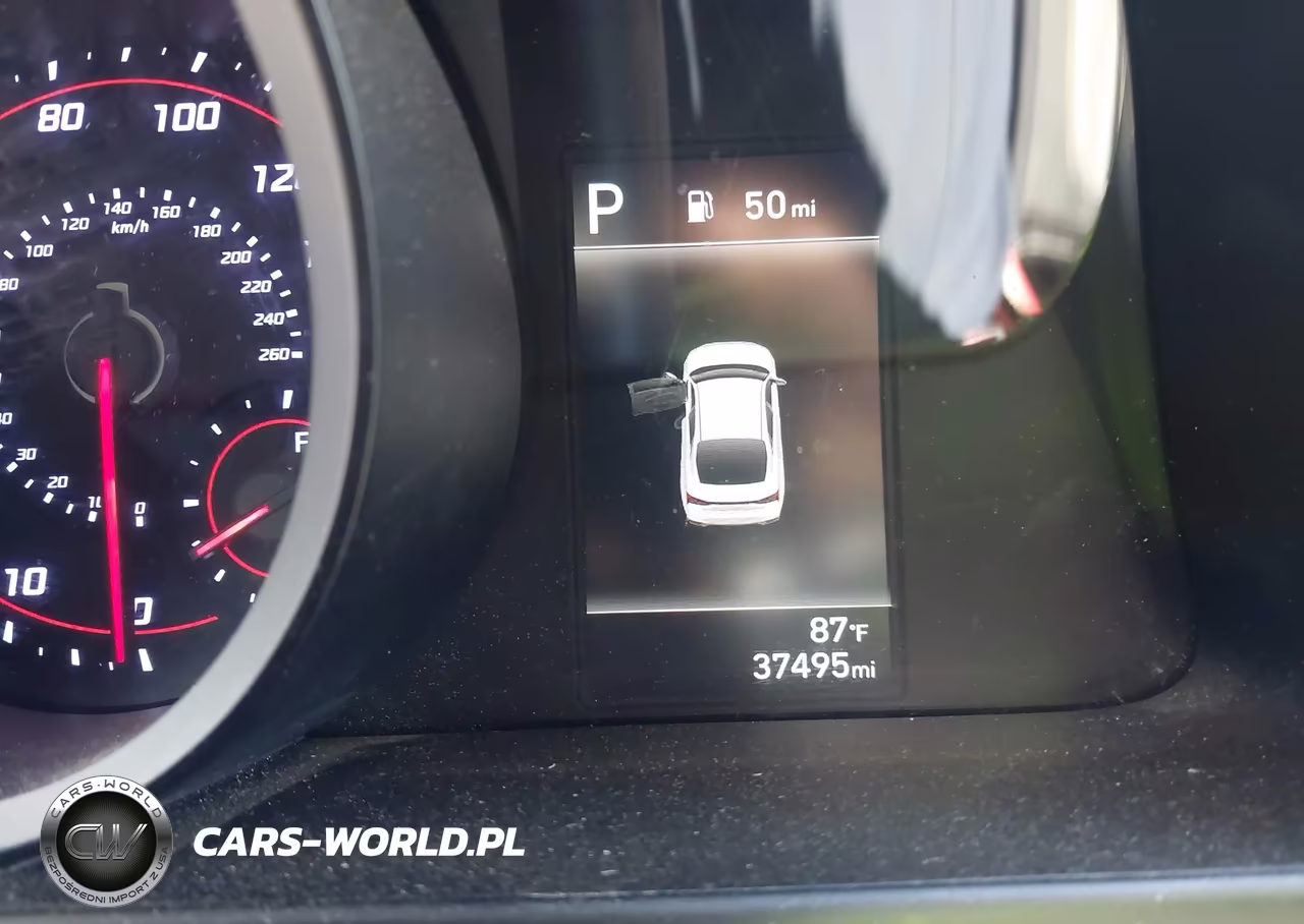 2022 Hyundai Elantra Sel VIN:5NPLM4AG0NH063887 - 15