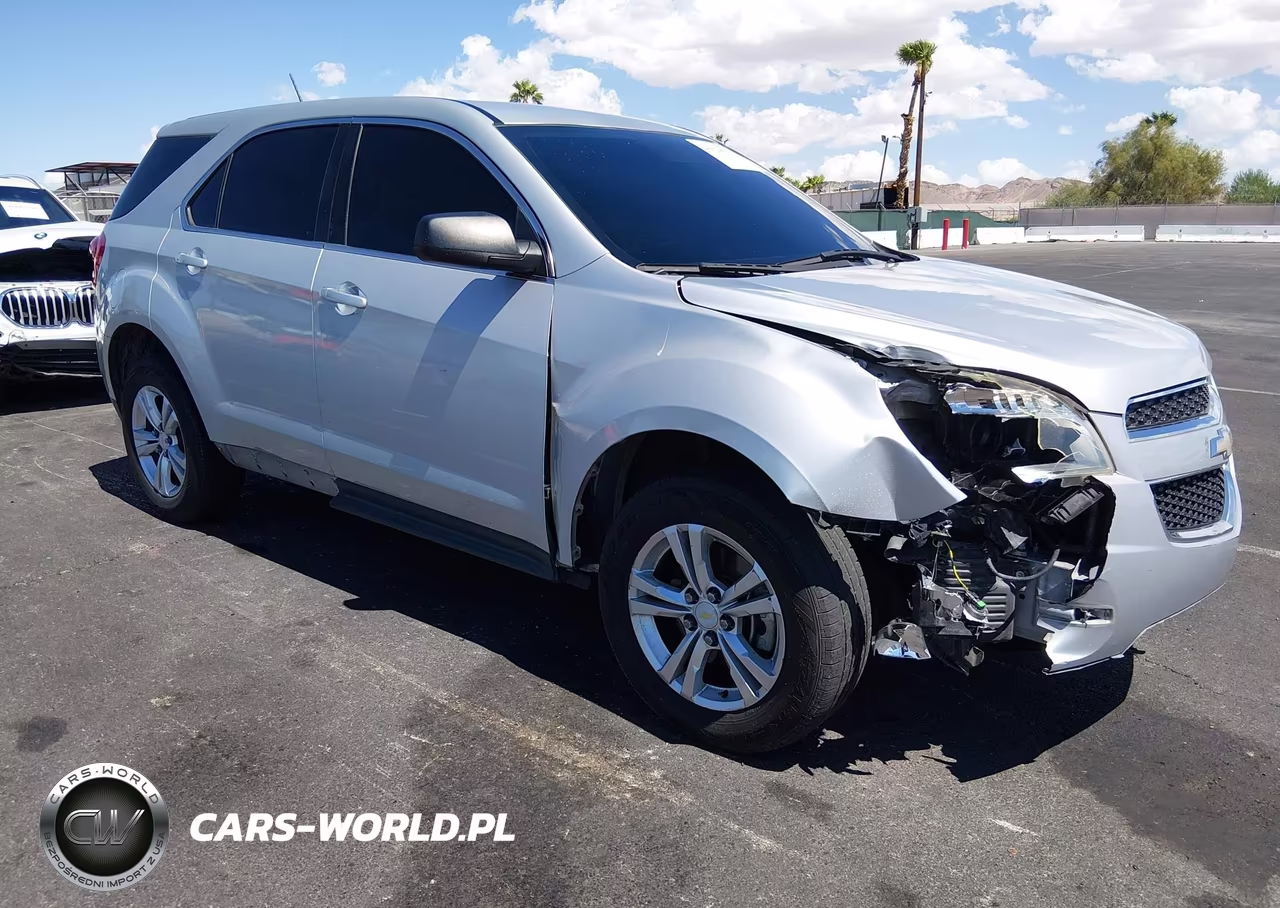 2013 Chevrolet Equinox Ls