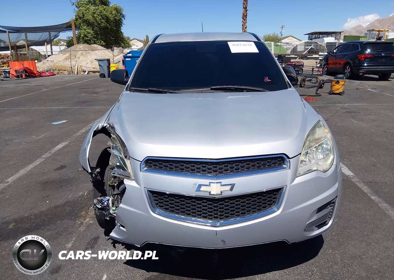 2013 Chevrolet Equinox Ls VIN:2GNALBEK7D6360663 - 13